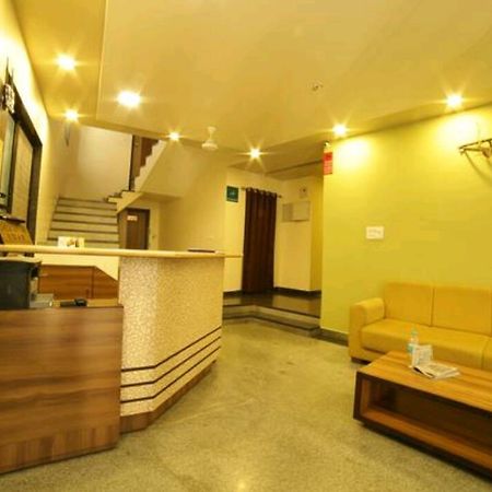 Hotel Shyam Villa Mount Abu Exterior foto