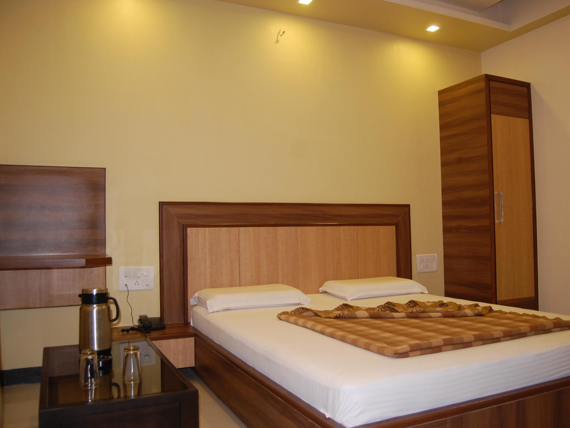 Hotel Shyam Villa Mount Abu Exterior foto