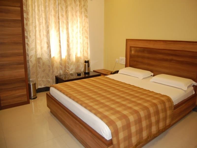 Hotel Shyam Villa Mount Abu Exterior foto