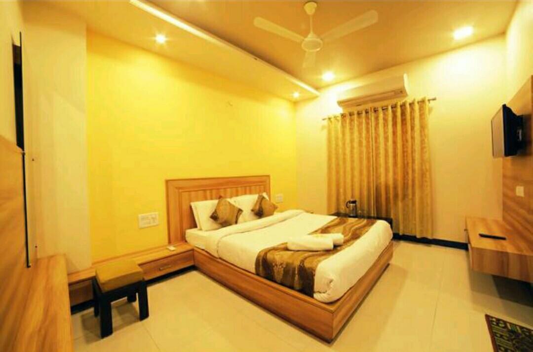 Hotel Shyam Villa Mount Abu Exterior foto